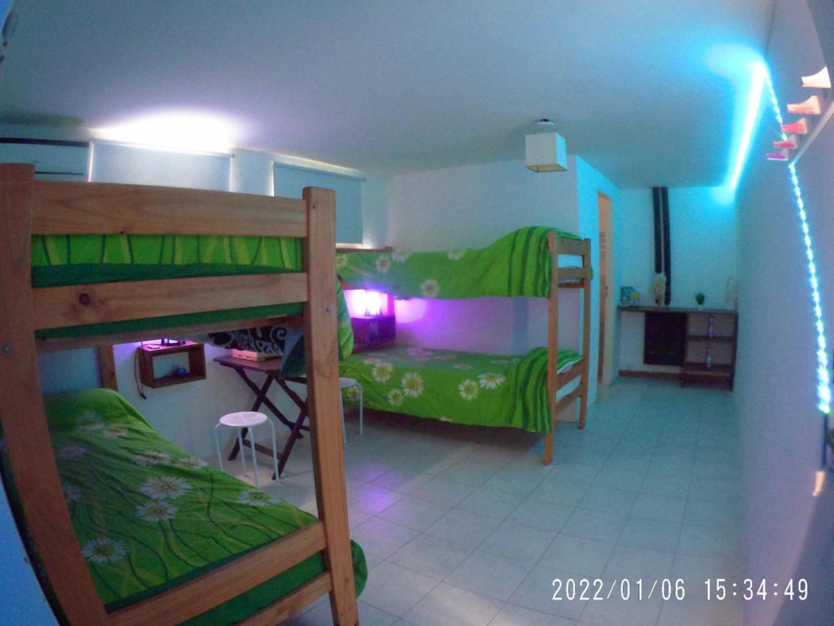 Hotel Complejo Aloha Puerto Pirámides Esterno foto