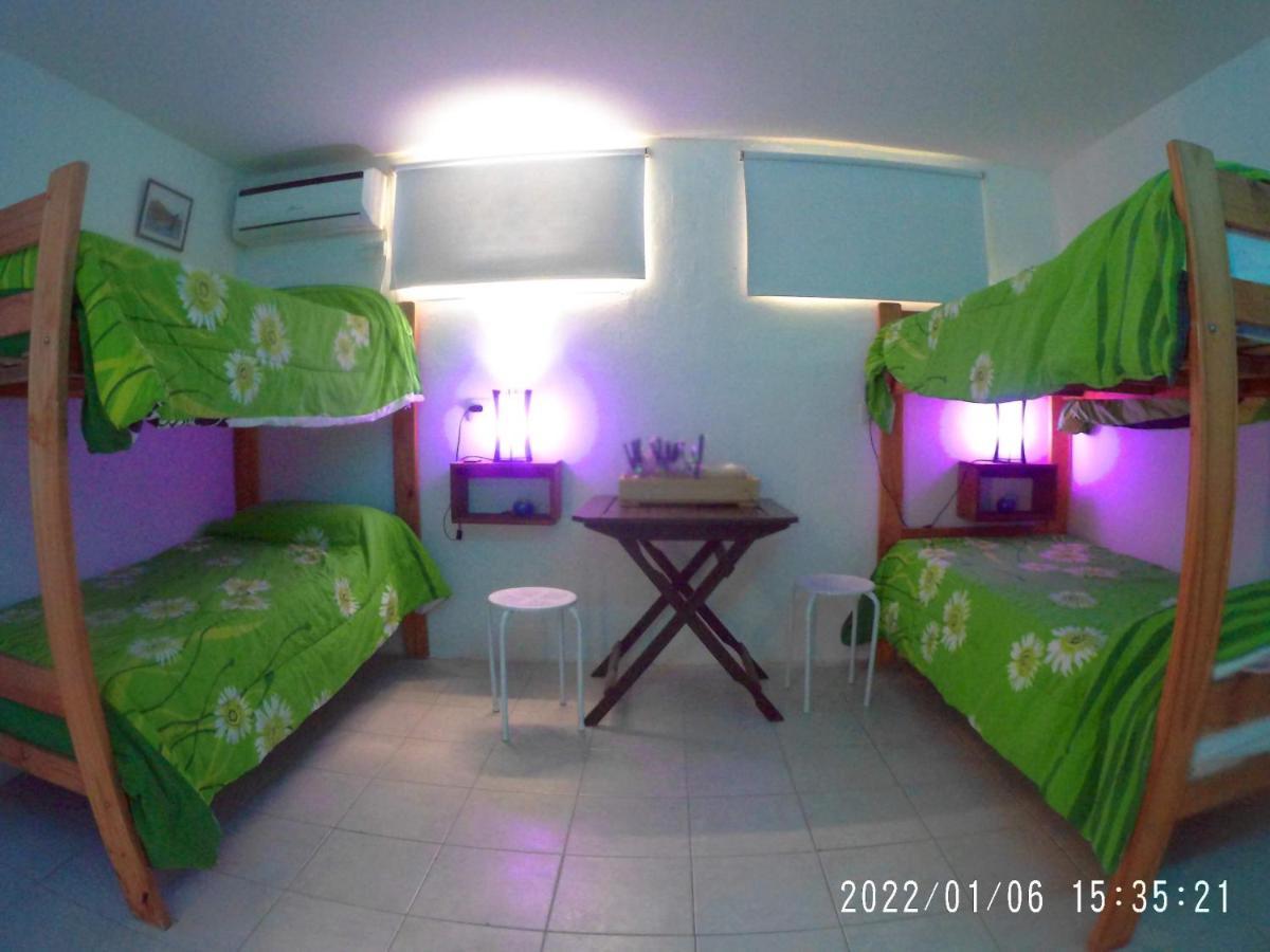 Hotel Complejo Aloha Puerto Pirámides Esterno foto