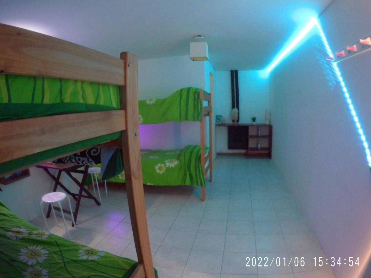 Hotel Complejo Aloha Puerto Pirámides Esterno foto