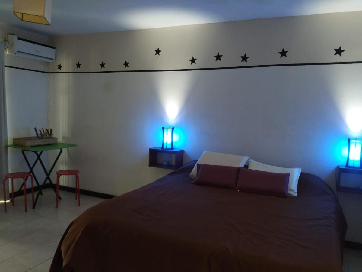 Hotel Complejo Aloha Puerto Pirámides Esterno foto