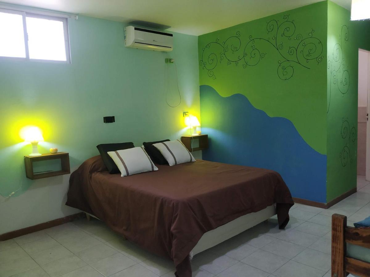 Hotel Complejo Aloha Puerto Pirámides Esterno foto