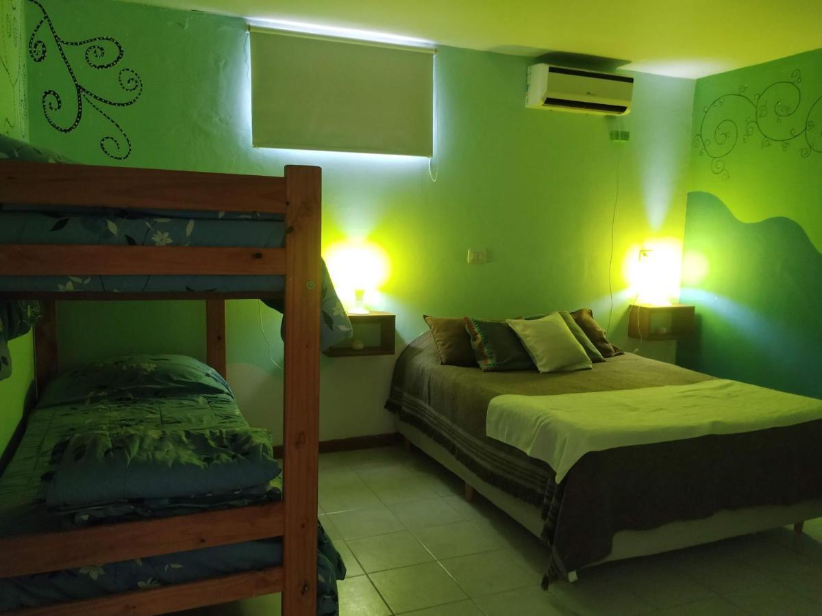 Hotel Complejo Aloha Puerto Pirámides Esterno foto