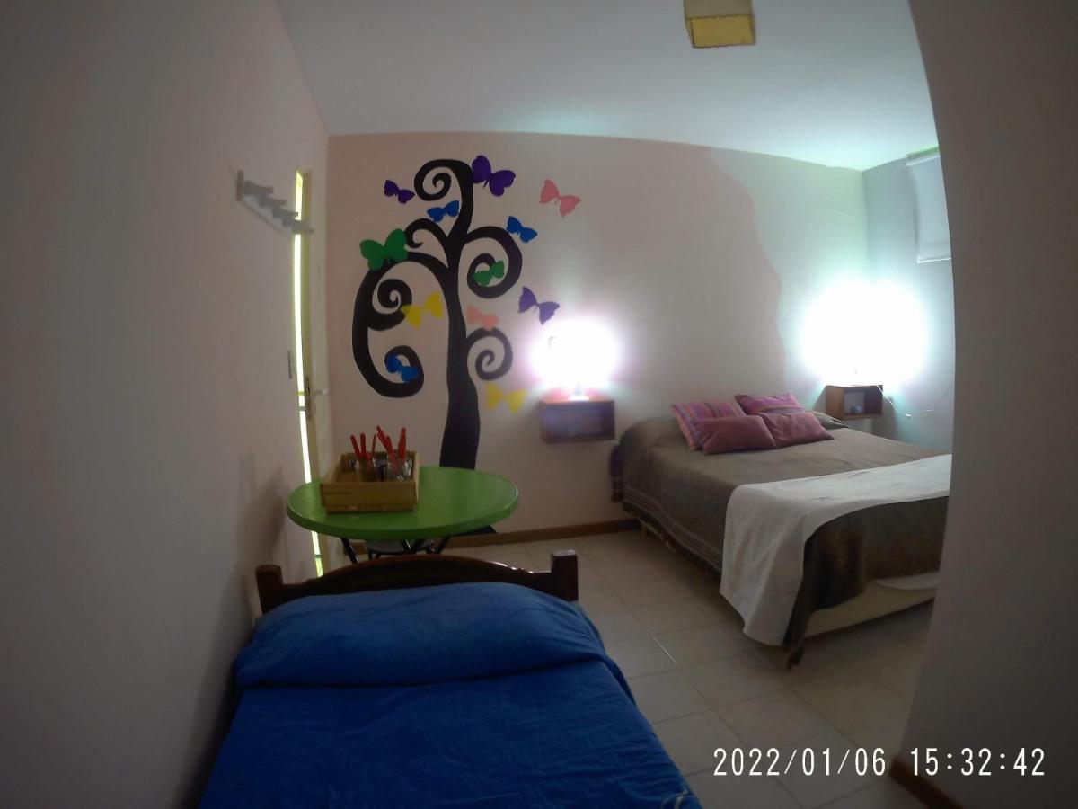Hotel Complejo Aloha Puerto Pirámides Esterno foto