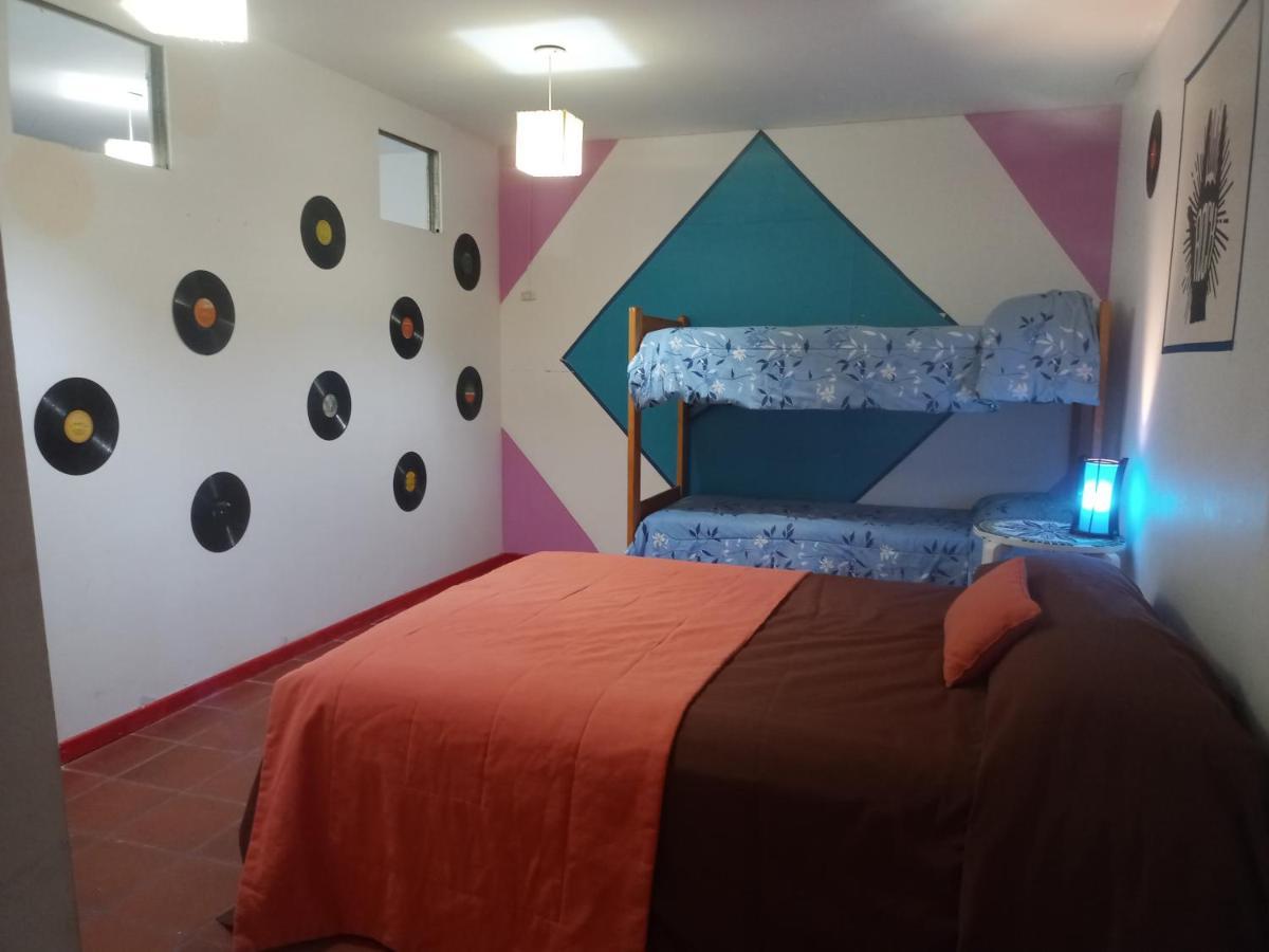 Hotel Complejo Aloha Puerto Pirámides Esterno foto