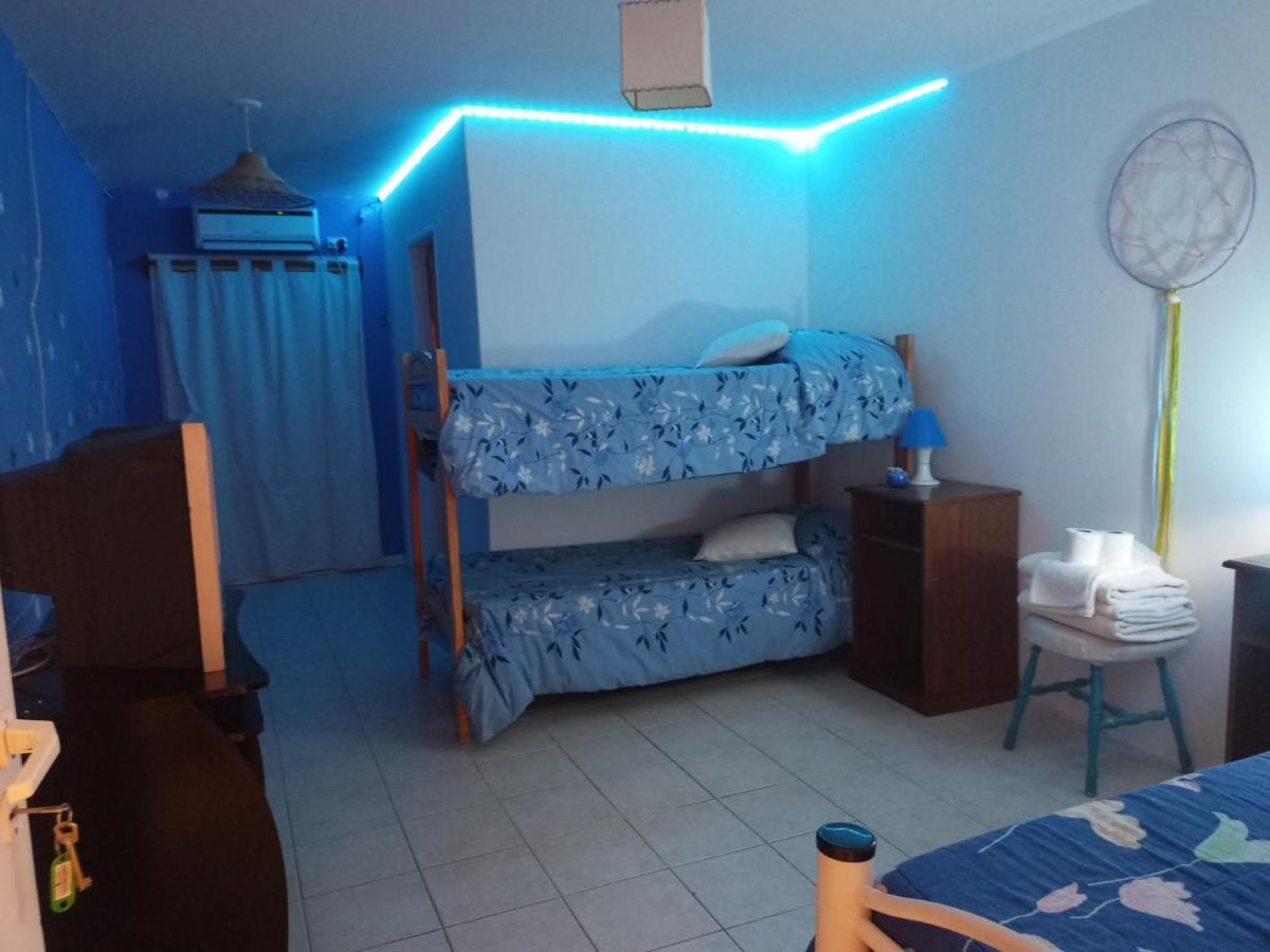 Hotel Complejo Aloha Puerto Pirámides Esterno foto