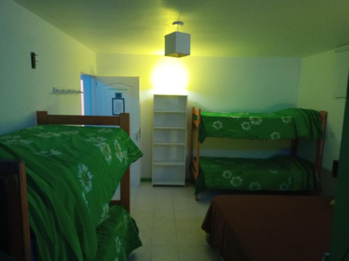 Hotel Complejo Aloha Puerto Pirámides Esterno foto