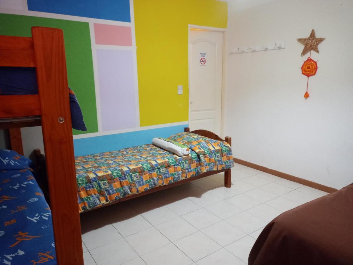 Hotel Complejo Aloha Puerto Pirámides Esterno foto