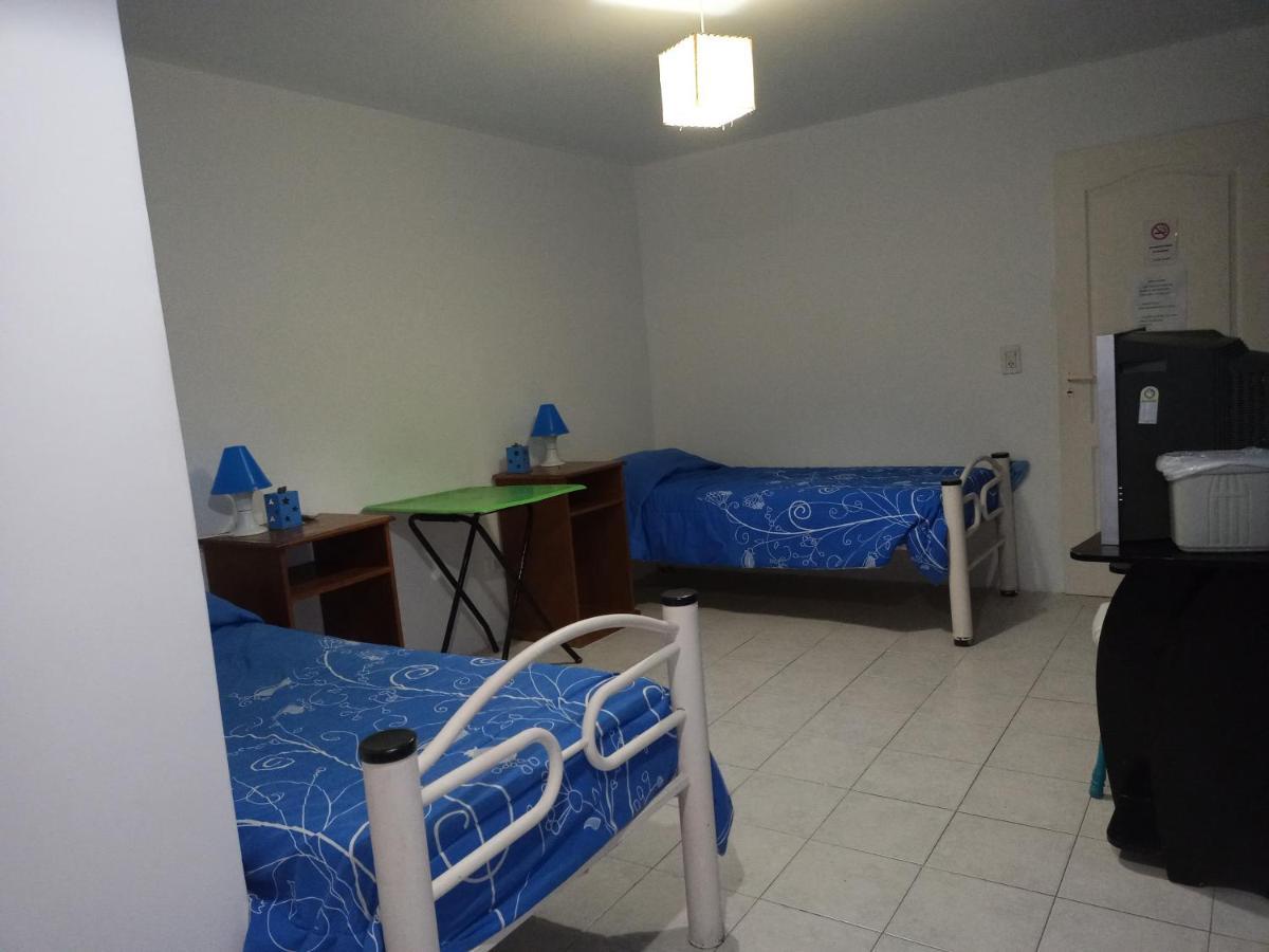Hotel Complejo Aloha Puerto Pirámides Esterno foto
