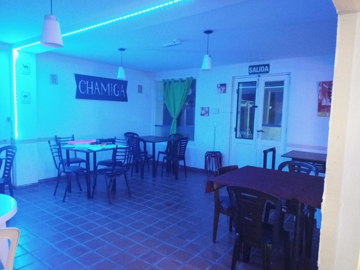 Hotel Complejo Aloha Puerto Pirámides Esterno foto