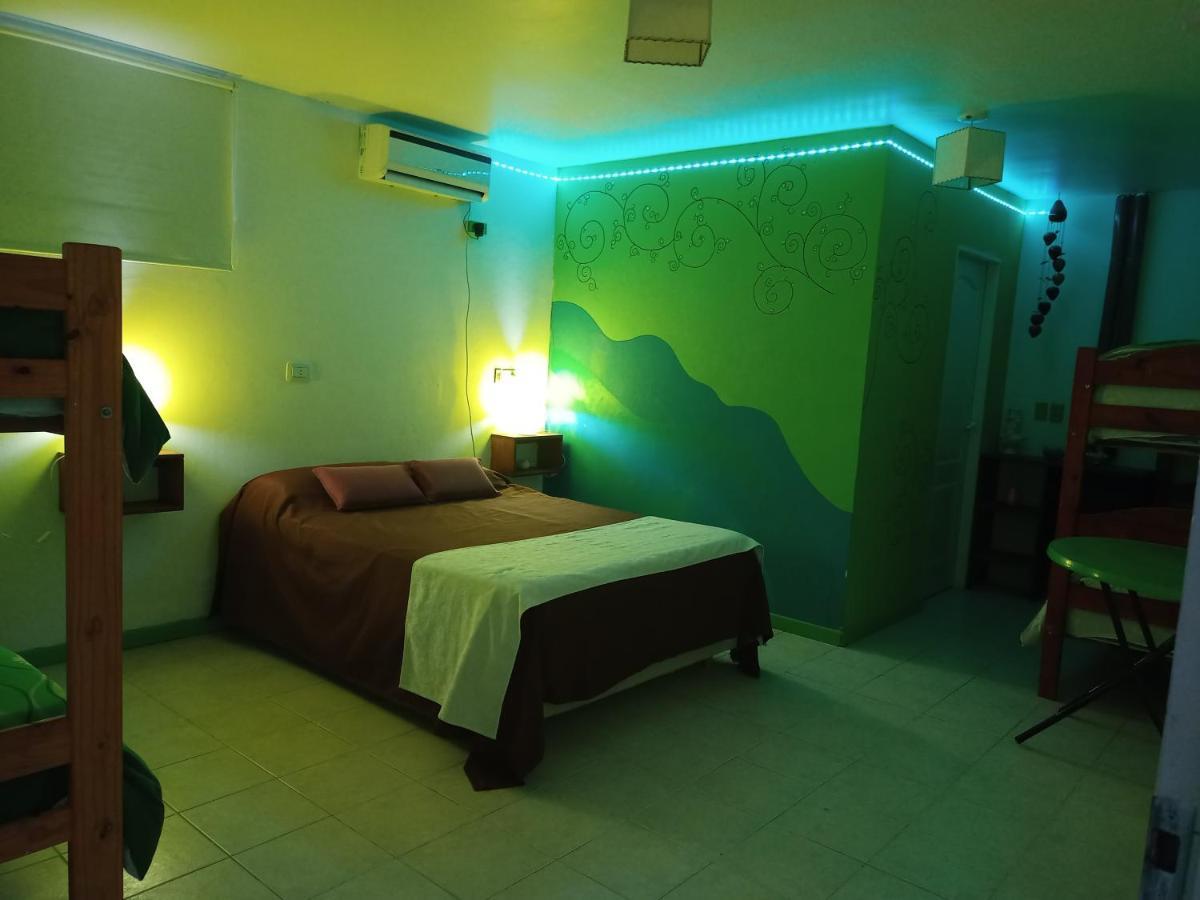 Hotel Complejo Aloha Puerto Pirámides Esterno foto