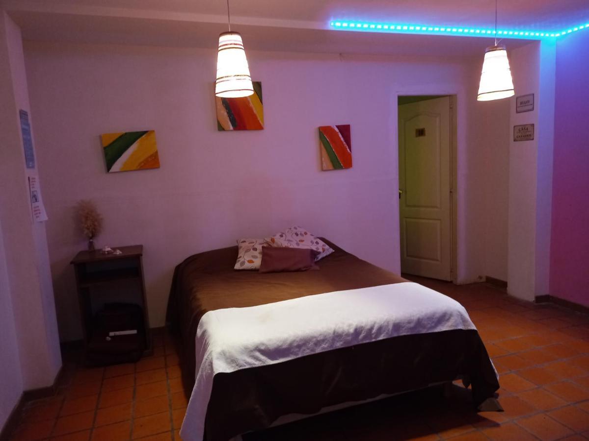 Hotel Complejo Aloha Puerto Pirámides Esterno foto