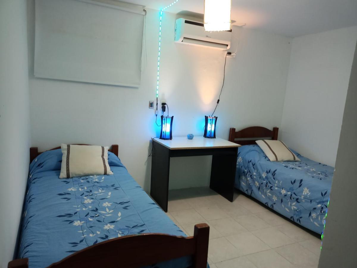 Hotel Complejo Aloha Puerto Pirámides Esterno foto