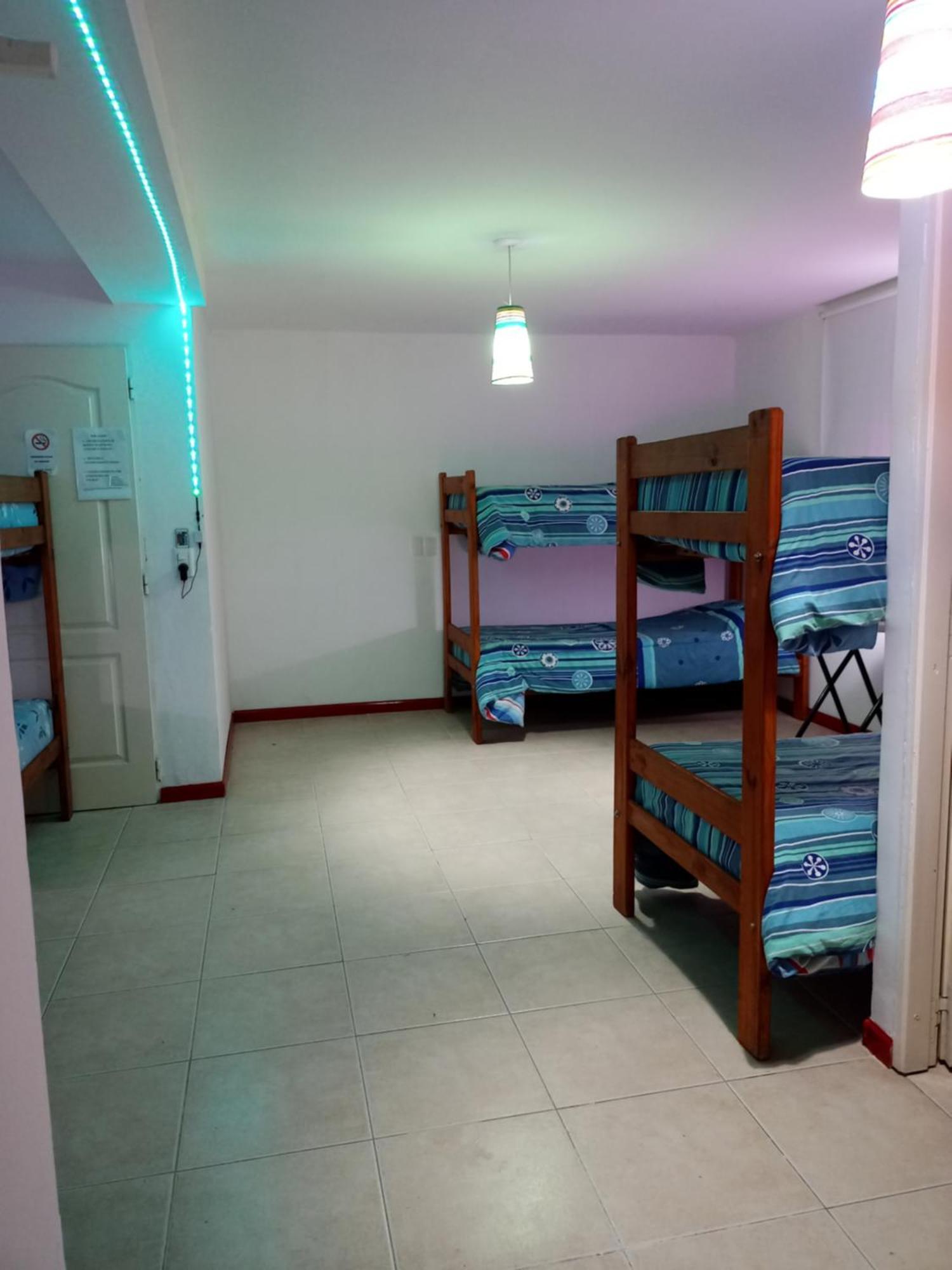Hotel Complejo Aloha Puerto Pirámides Camera foto